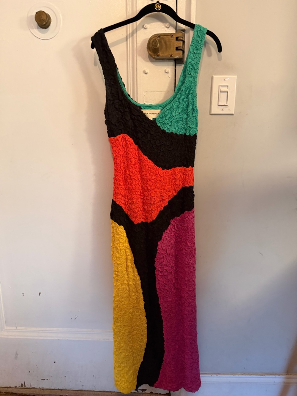 Mara Hoffman Ramona dress Size Small - Picture 3 of 8